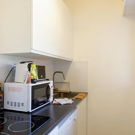 아파트 Le Maxi Moi Yourhosthelper 생트막시메