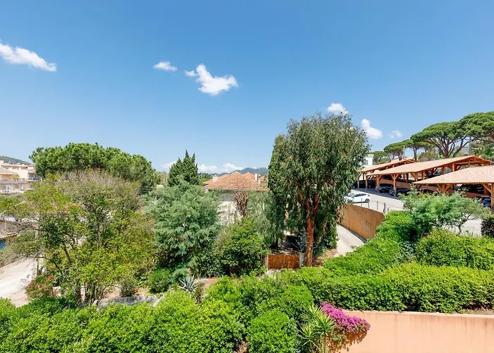 Le Maxi Moi Yourhosthelper Appartement Sainte-Maxime