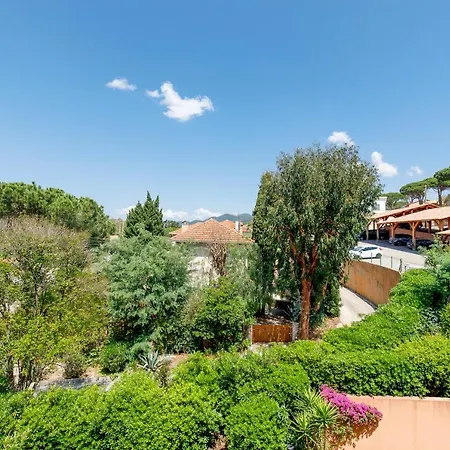 Le Maxi Moi Yourhosthelper Appartement Sainte-Maxime